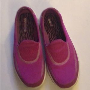 Skechers Go Walk 2 Pink sneakers